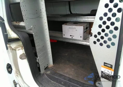 2017 Ford Transit Connect Xl из США, поврежденный, VIN NM0LS7E74H1325288